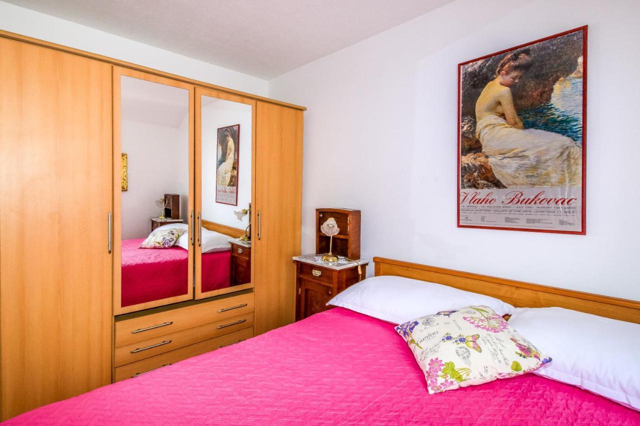 Apartment Ida Търпан Екстериор снимка